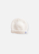 Cocoon Beanie - Ecru