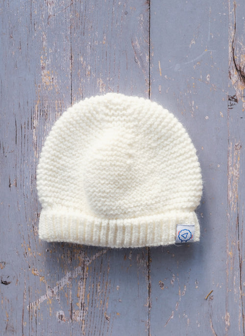 Bonnet Cocoon - Écru