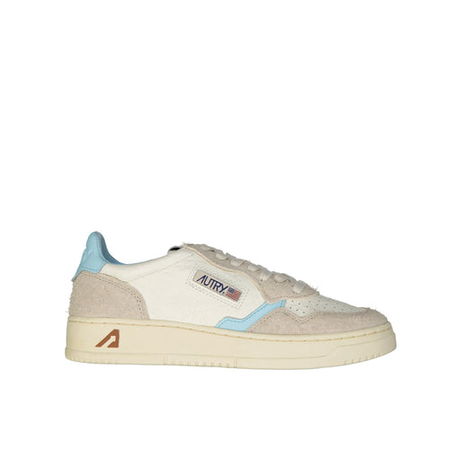 Sneakers Medalist Leather - White - Femme