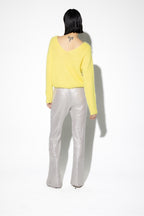 Edwin Gray Sequin Pants