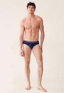 Slip De Sport - Grégoire Bleu Marine