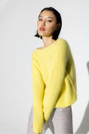 Le Pantalon Edwin Gris À Paillettes