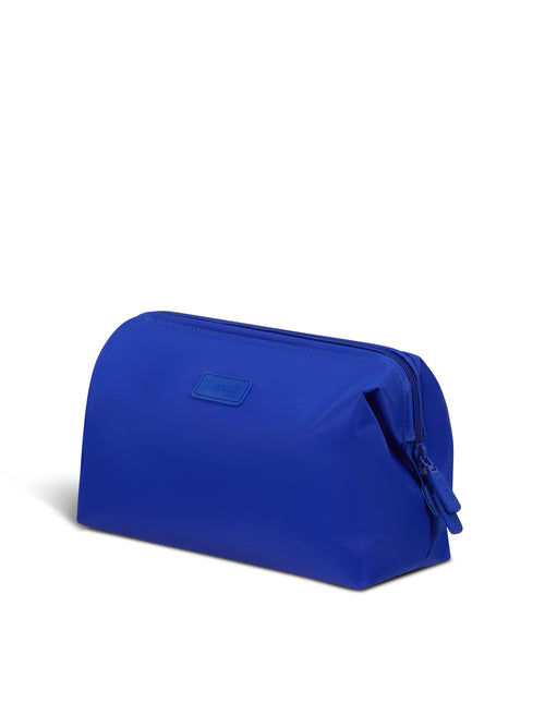 Trousse De Toilette Plume- Bleu