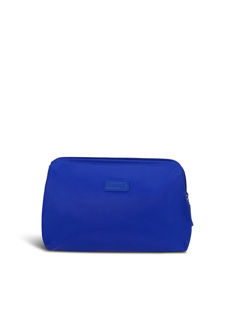 Trousse De Toilette Plume- Bleu