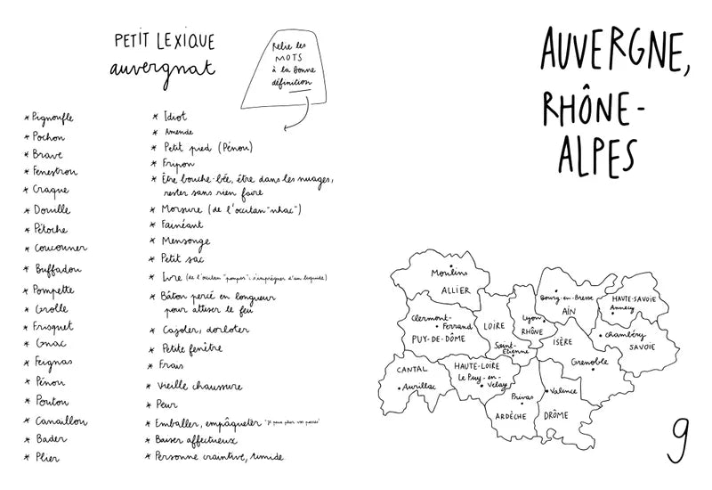 Carnet Du Voyageur France - Zoé de Las Cases