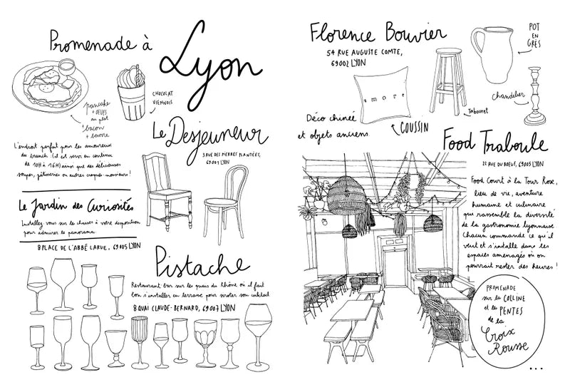 Carnet Du Voyageur France - Zoé de Las Cases