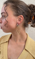 Pendientes Trueno audaz
