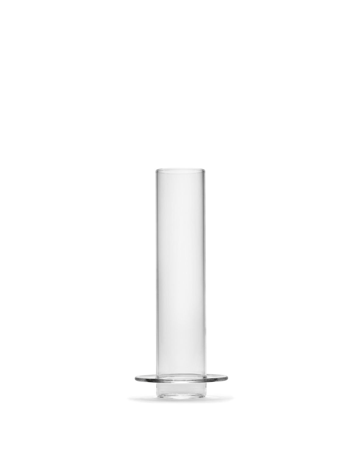 Glass Towers - Vase - M - Verre Borosilicaté - Transparent