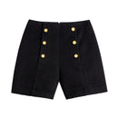 Lily - Courte - Noire