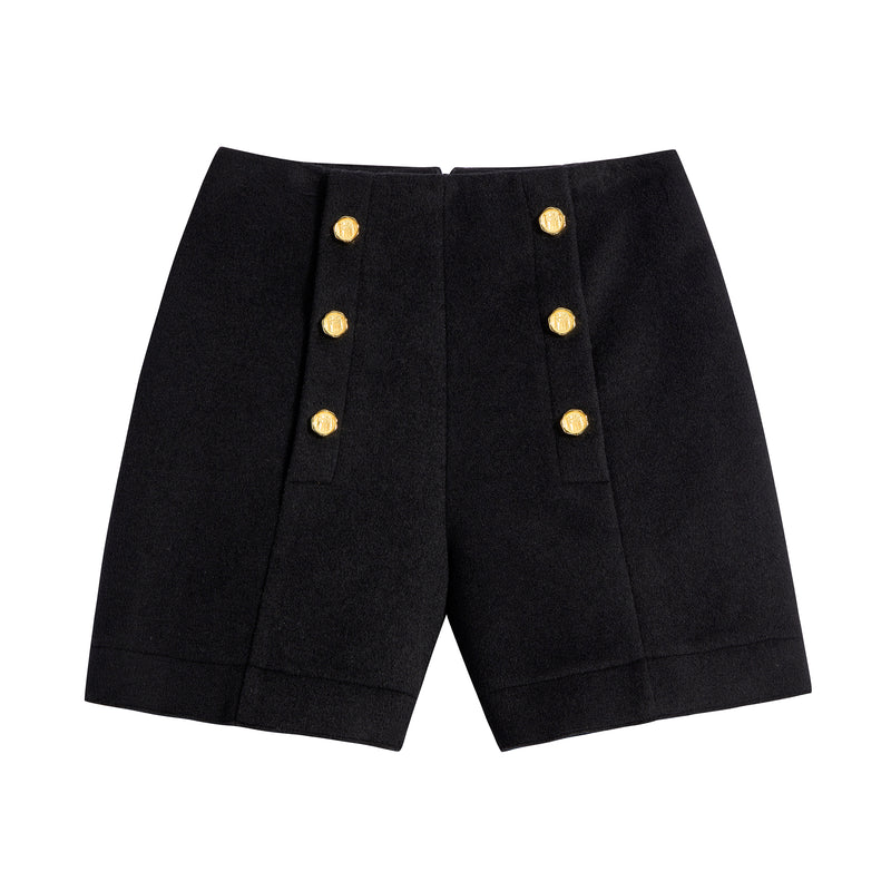 Lily - Courte - Noire