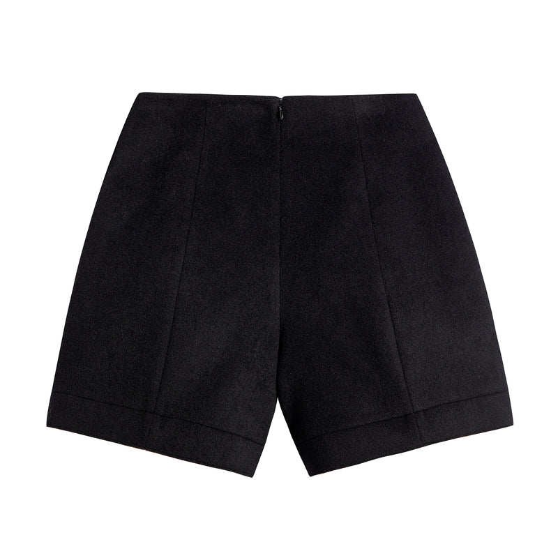 Lily - Courte - Noire