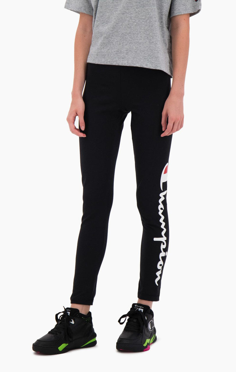 Legging Champion - Noir/Blanc