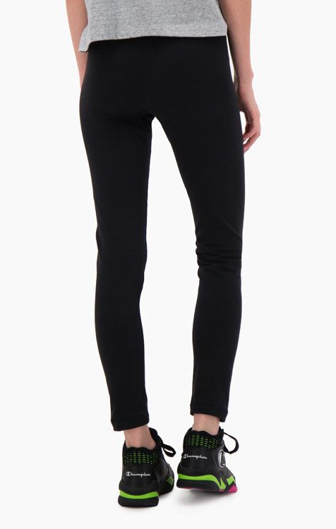 Legging Champion - Noir/Blanc