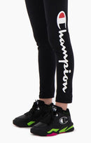 Legging Champion - Noir/Blanc