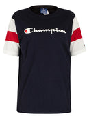 T-Shirt Champion - Bleu