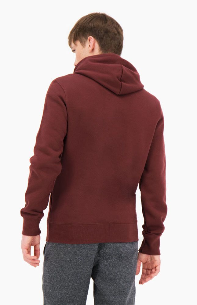 Sweat À Capuche Champion - Bordeaux