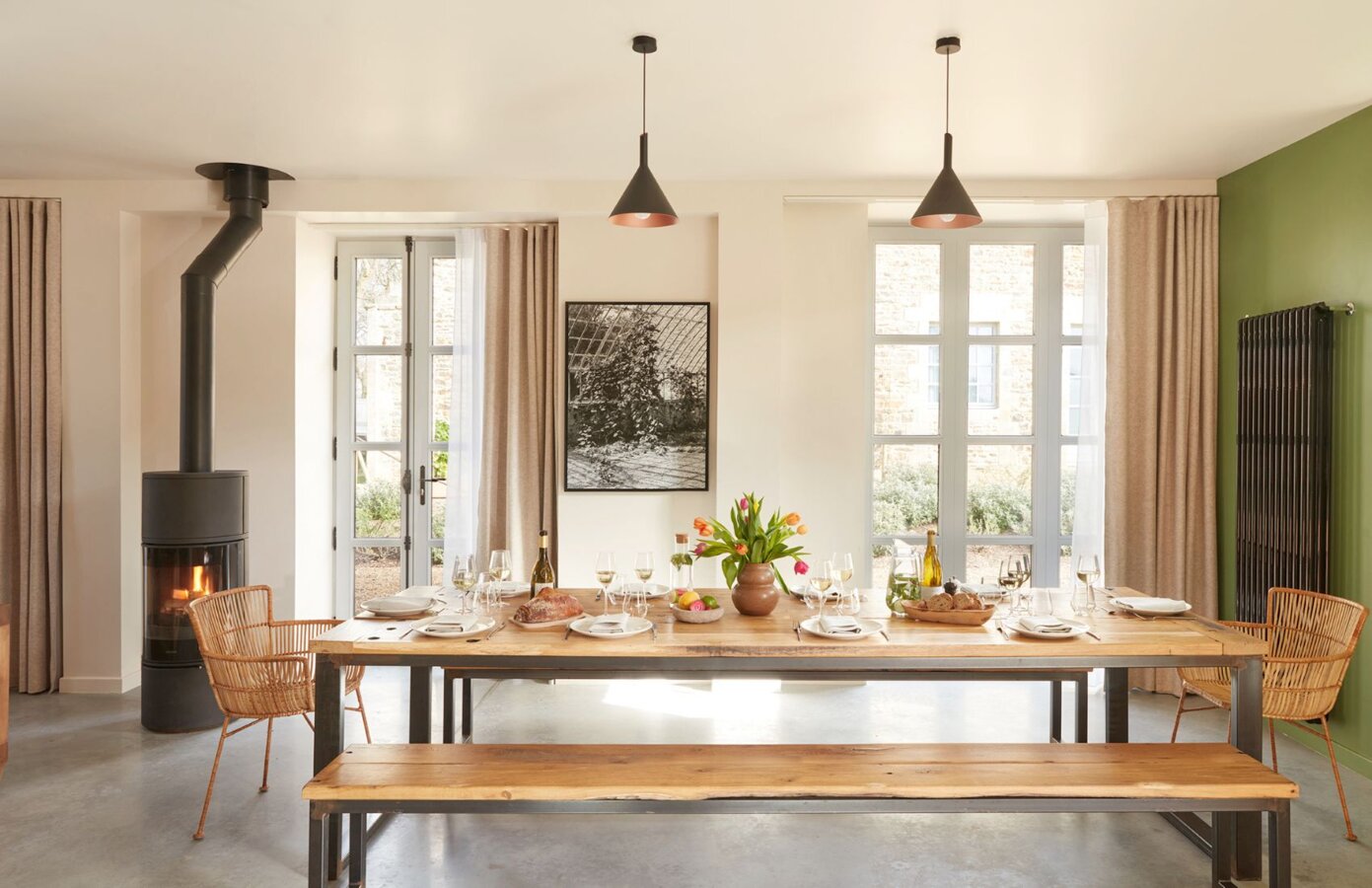 Estancia Gourmet – 1 Noche para 2 Personas
