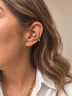 Earcuff Earcuff Bobby - Monoboucle Vendue À L’Unité