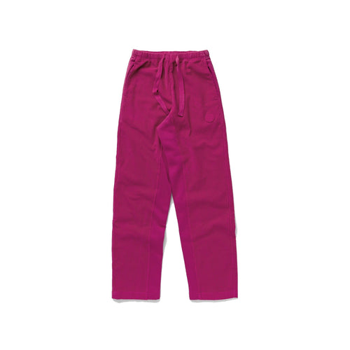 Pantalon Autry Velvet - Pink - Femme