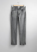 Jeans S3 Slim Cut(1) - Grey - Women