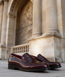 Mocassins Oscar - Bordeaux