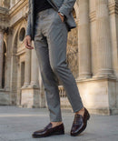 Mocassins Oscar - Bordeaux