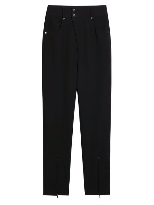 Lily - Pantalon - Noir