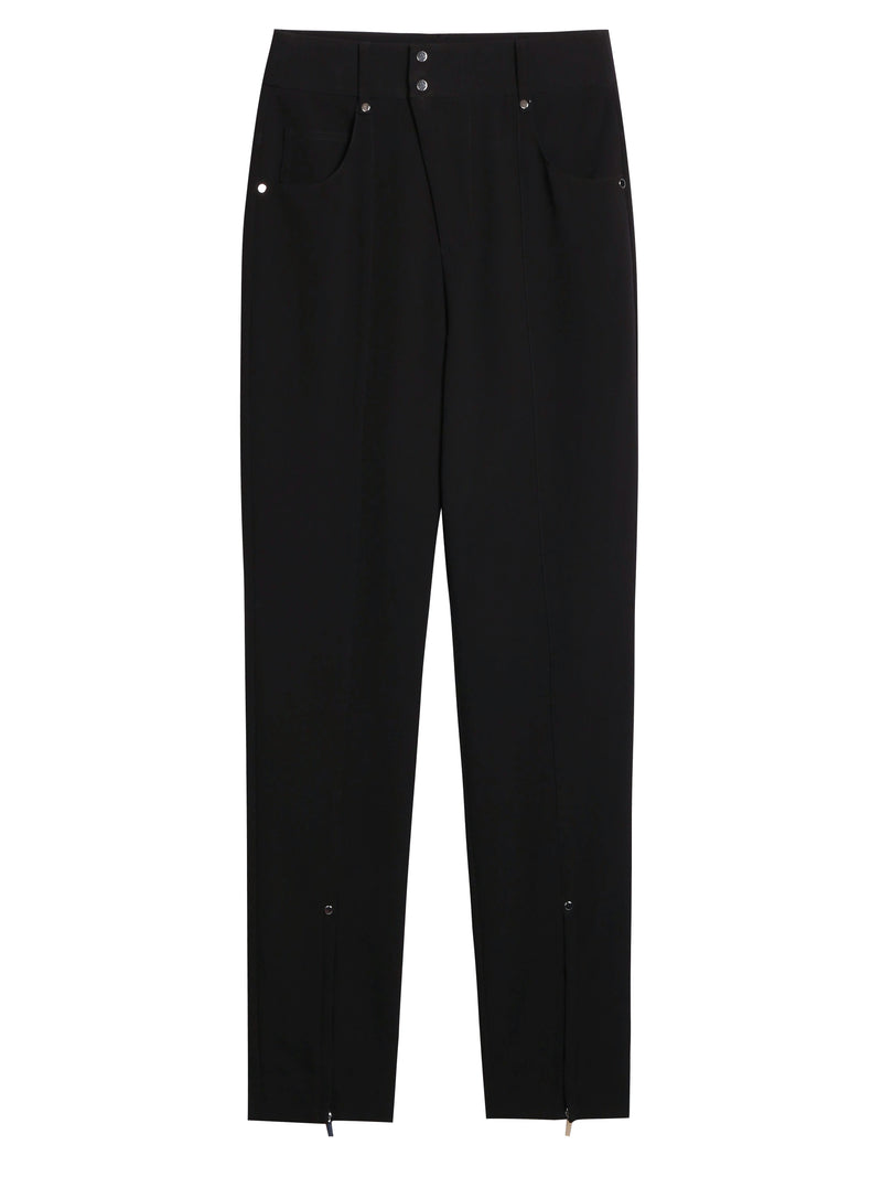 Lily - Pantalon - Noir