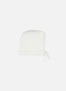 Bonnet Béguin - Écru