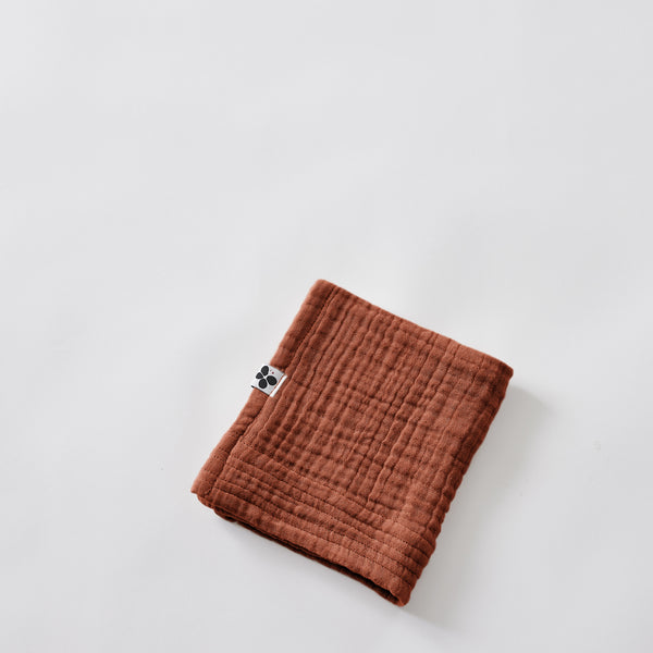 Gaïa - Toalla - Terracota
