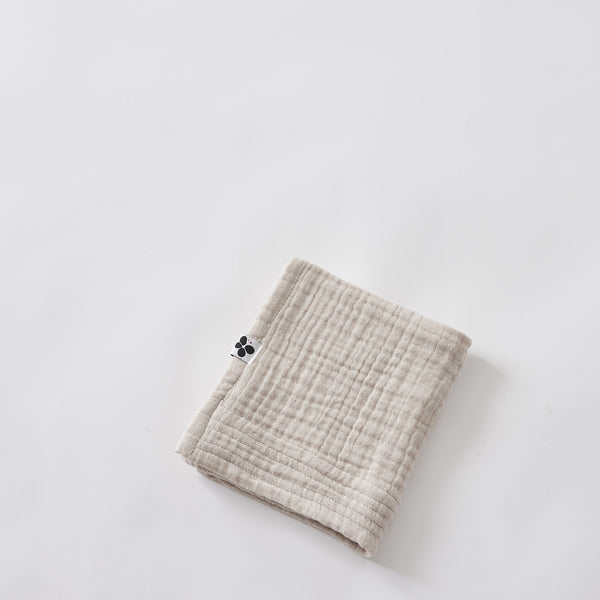 Gaïa - Serviette - Pampa