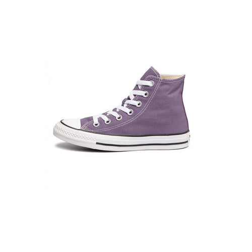 Zapatillas altas de lona Converse - Gris