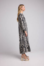 Robe Longue - Noir