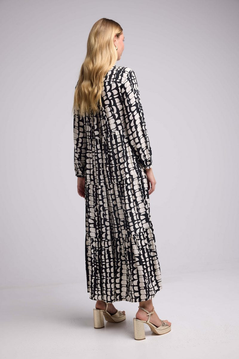 Robe Longue - Noir