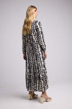 Robe Longue - Noir