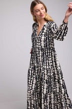 Robe Longue - Noir