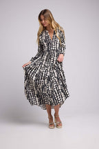 Robe Longue - Noir