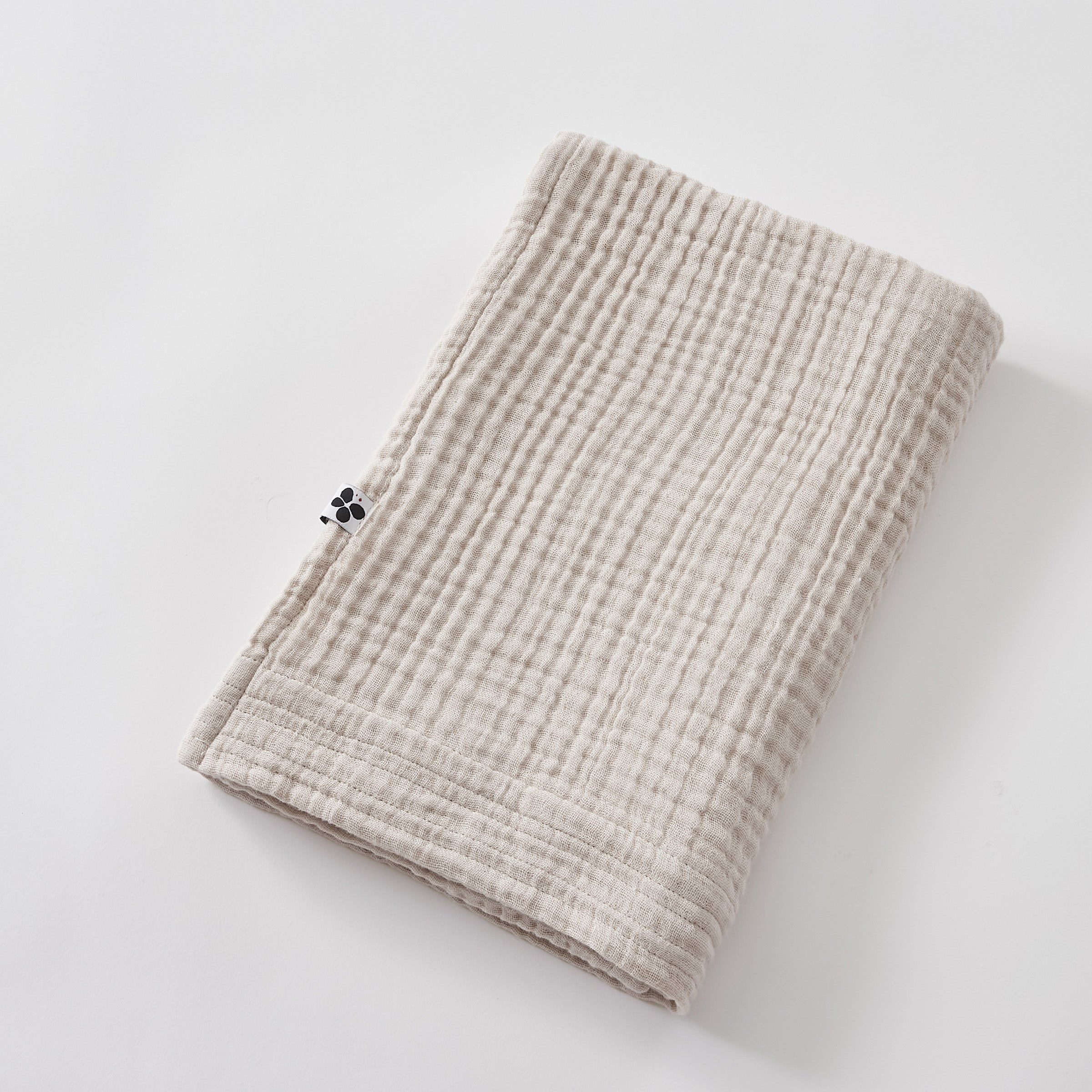 Gaïa - Drap De Douche - Pampa
