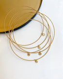 Jonc Maya (Lot de 5)