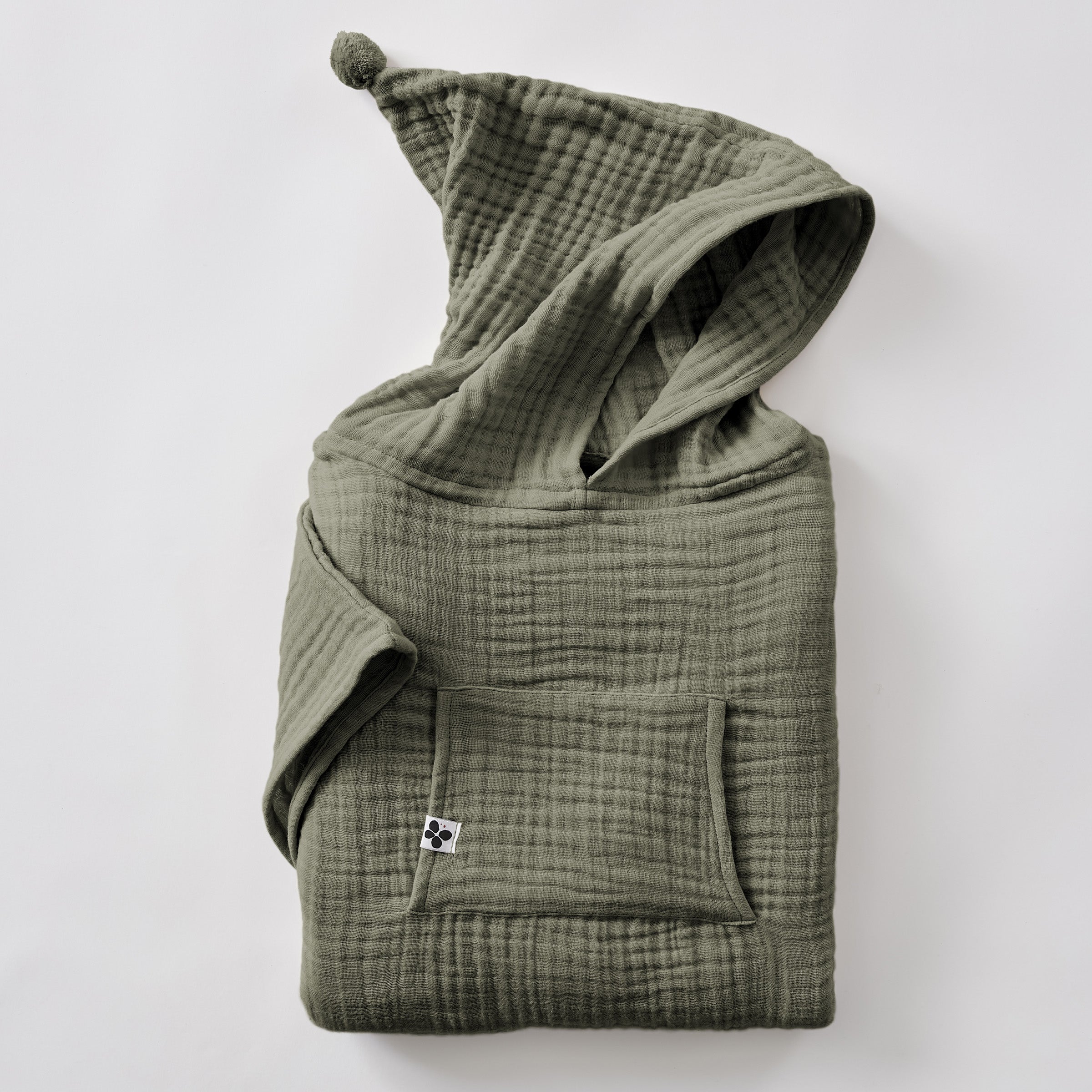 Gaïa - Poncho - Romarin
