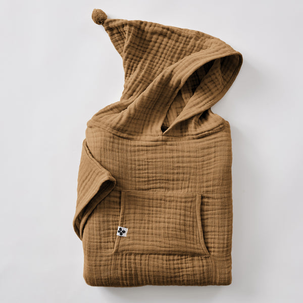 Gaïa - Poncho - Camel