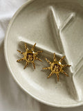 Pendientes rosas