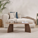 Melina - Coffee Table - Venezia Walnut