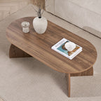 Melina - Coffee Table - Venezia Walnut