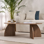 Melina - Coffee Table - Venezia Walnut