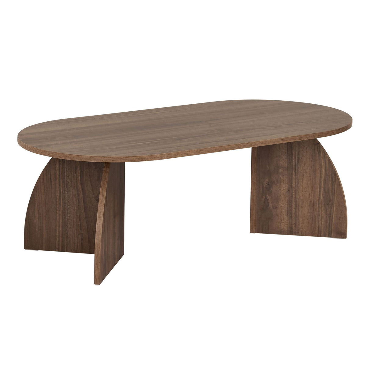 Melina - Coffee Table - Venezia Walnut