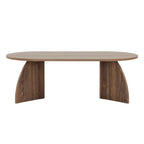 Melina - Coffee Table - Venezia Walnut