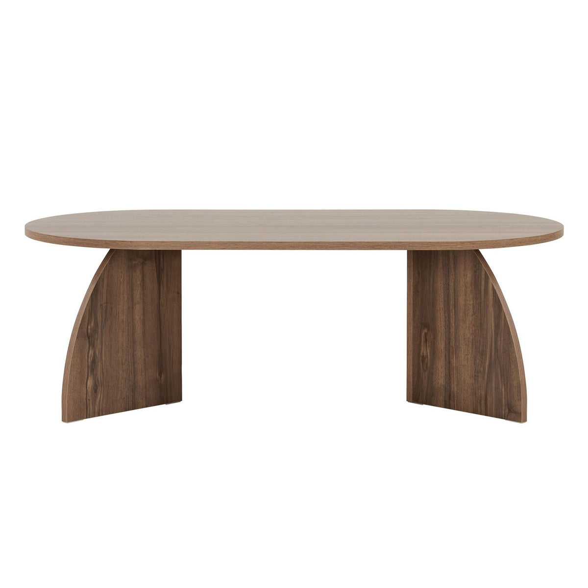 Melina - Coffee Table - Venezia Walnut