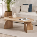 Melina - Coffee Table - Sapphire Oak