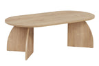 Melina - Coffee Table - Sapphire Oak